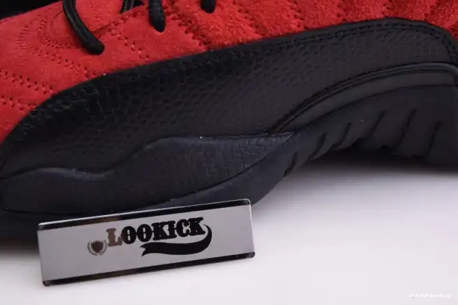 12 Game Jordan Flu Reverse CT8013-602 Retro Air 0323